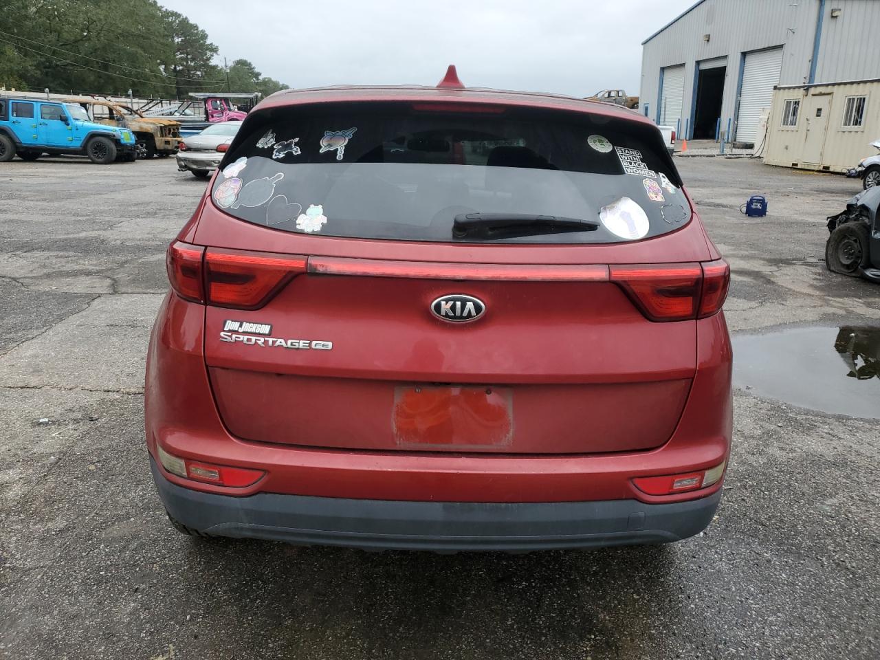 2019 Kia Sportage - Image 6