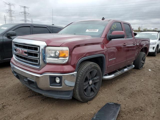 2014 Gmc Sierra C1500 Sle