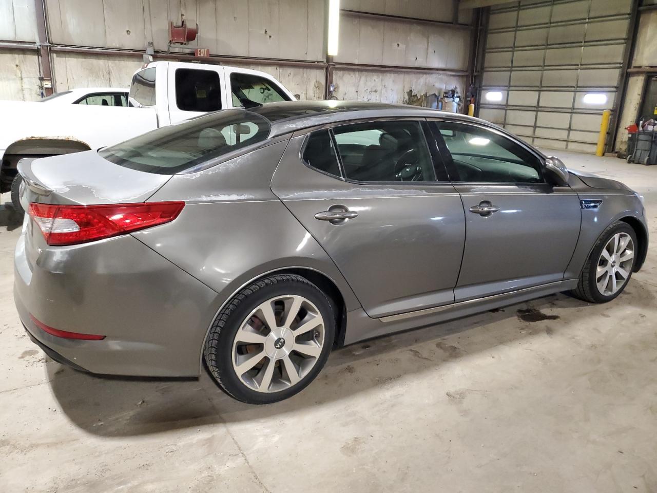 VIN 5XXGR4A60DG135143 2013 KIA OPTIMA no.3