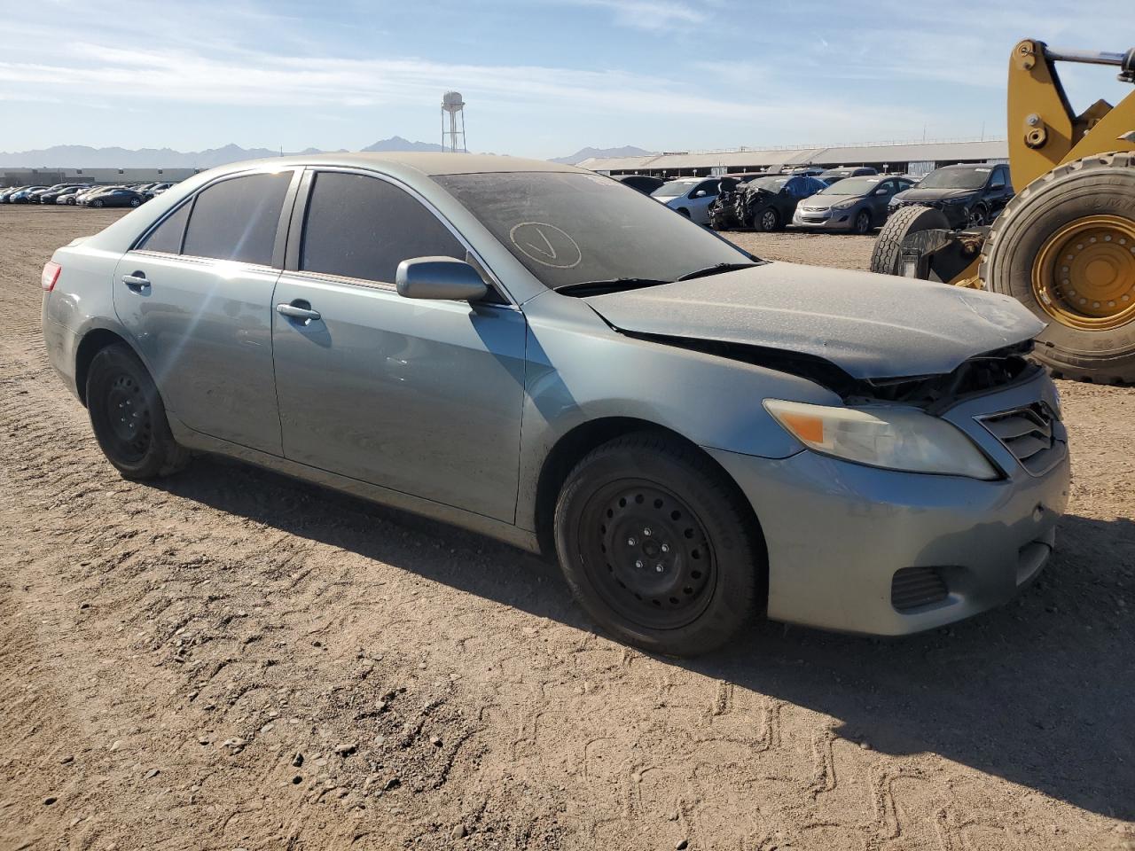 2010 Toyota Camry - Image 4