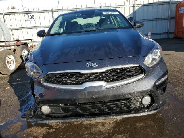  KIA FORTE 2019 Угольный