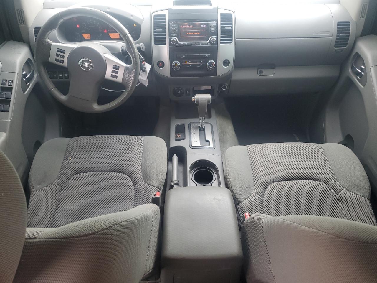 2016 Nissan Navara (Frontier) - Image 8