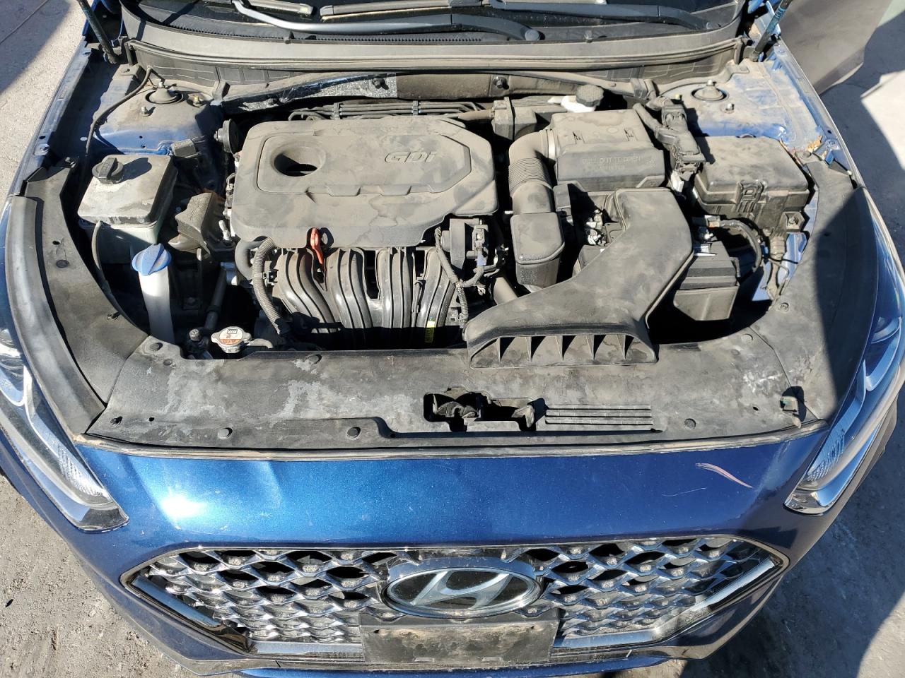 2018 Hyundai Sonata - Image 11