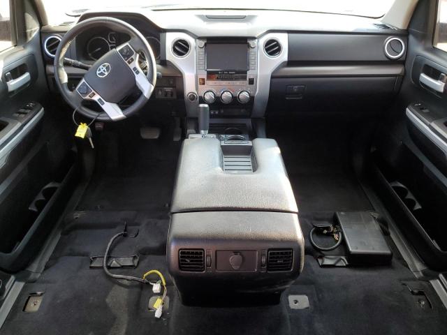  TOYOTA TUNDRA 2020 Czarny