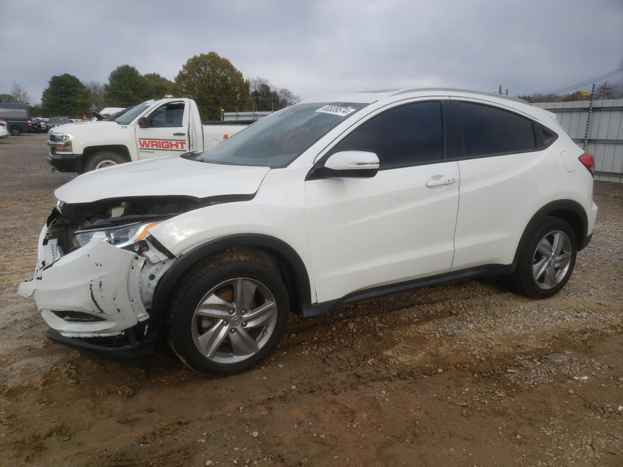 2020 Honda HR-V - Image 1