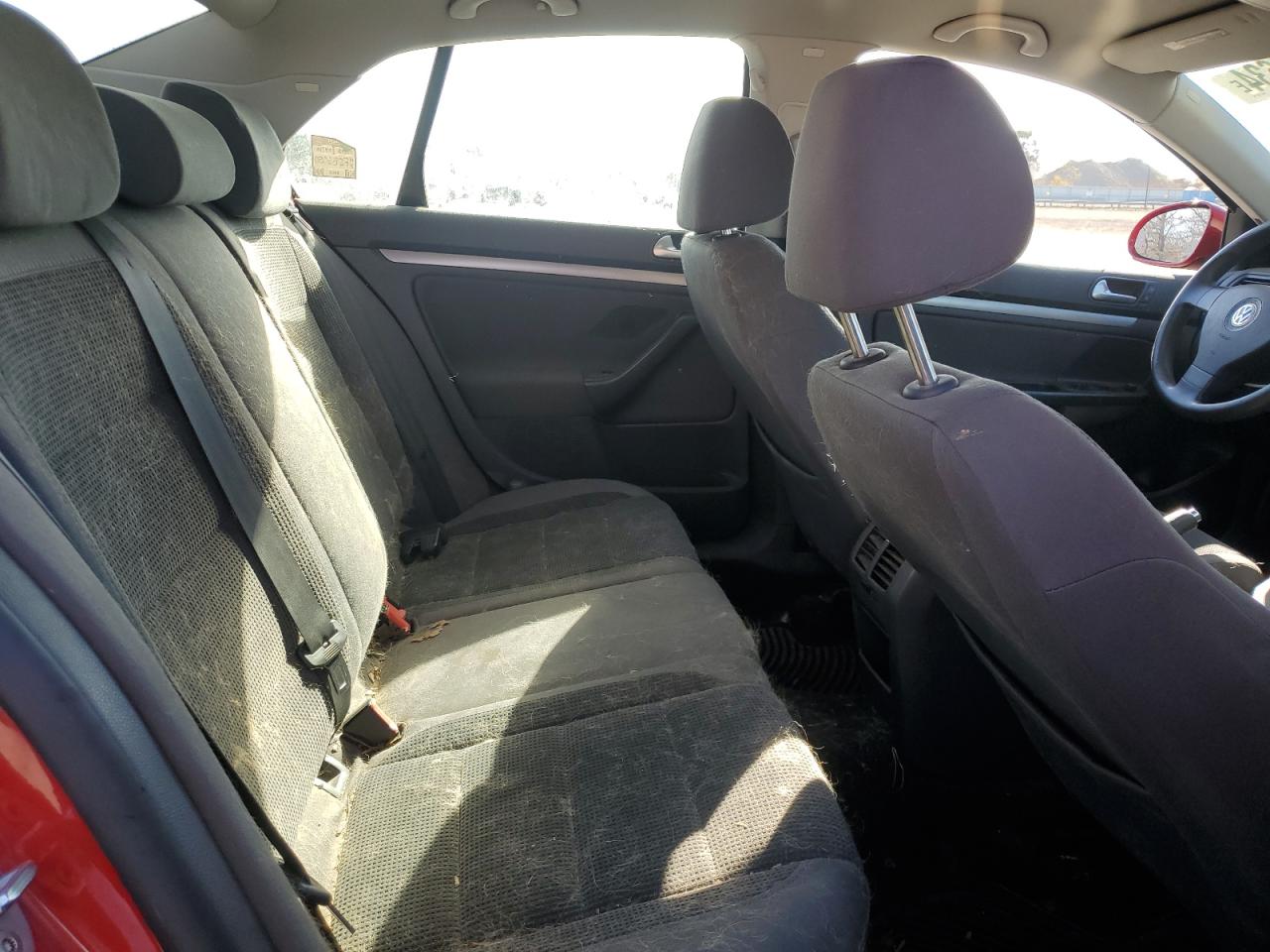 2008 Volkswagen Jetta S VIN: 3VWJZ71K18M190710 Lot: 78896634