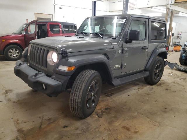 2020 Jeep Wrangler Sport