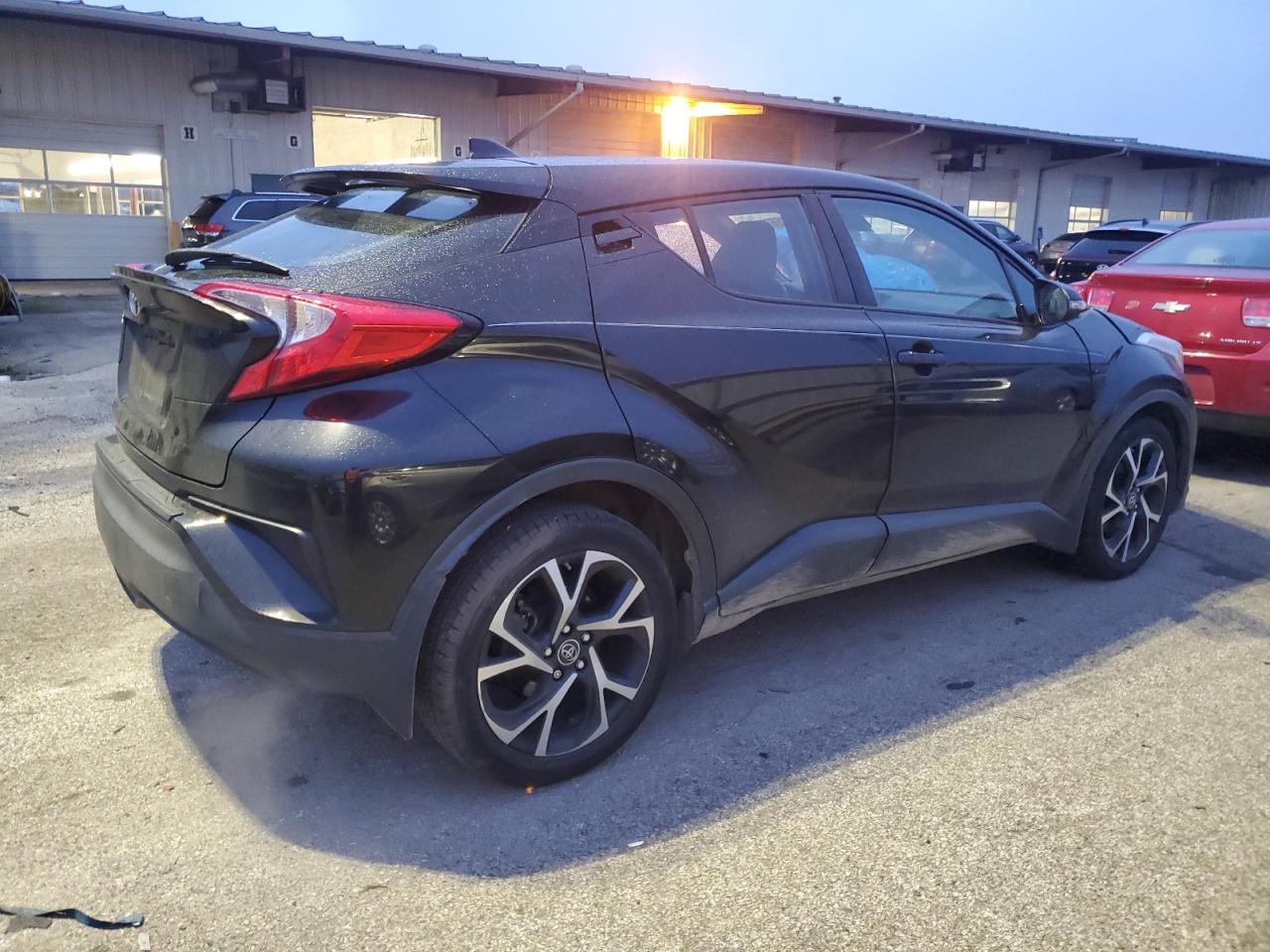 2018 Toyota C-Hr Xle VIN: NMTKHMBX2JR013316 Lot: 81567204