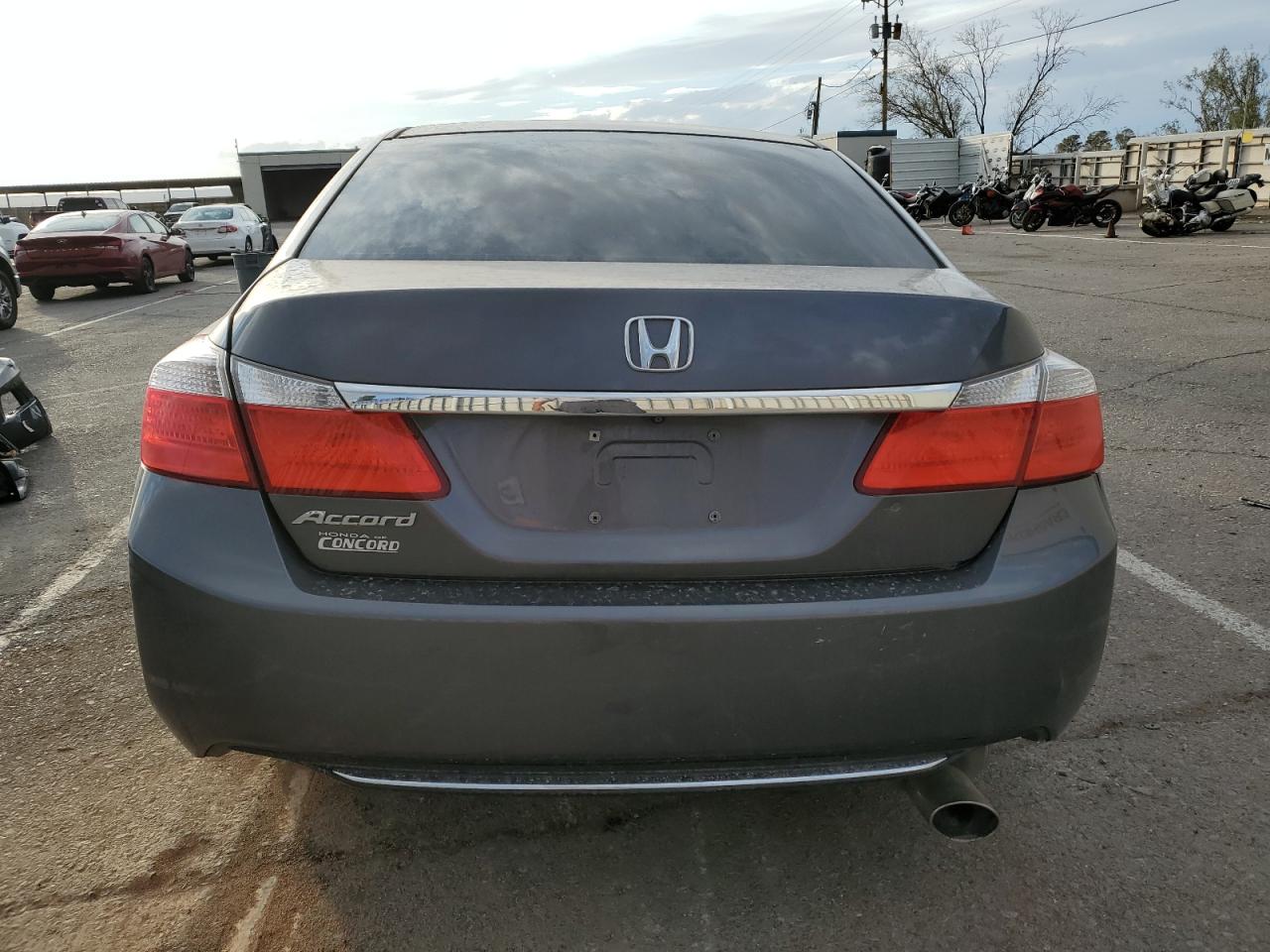 2013 Honda Accord Lx VIN: 1HGCR2F39DA103273 Lot: 79762454