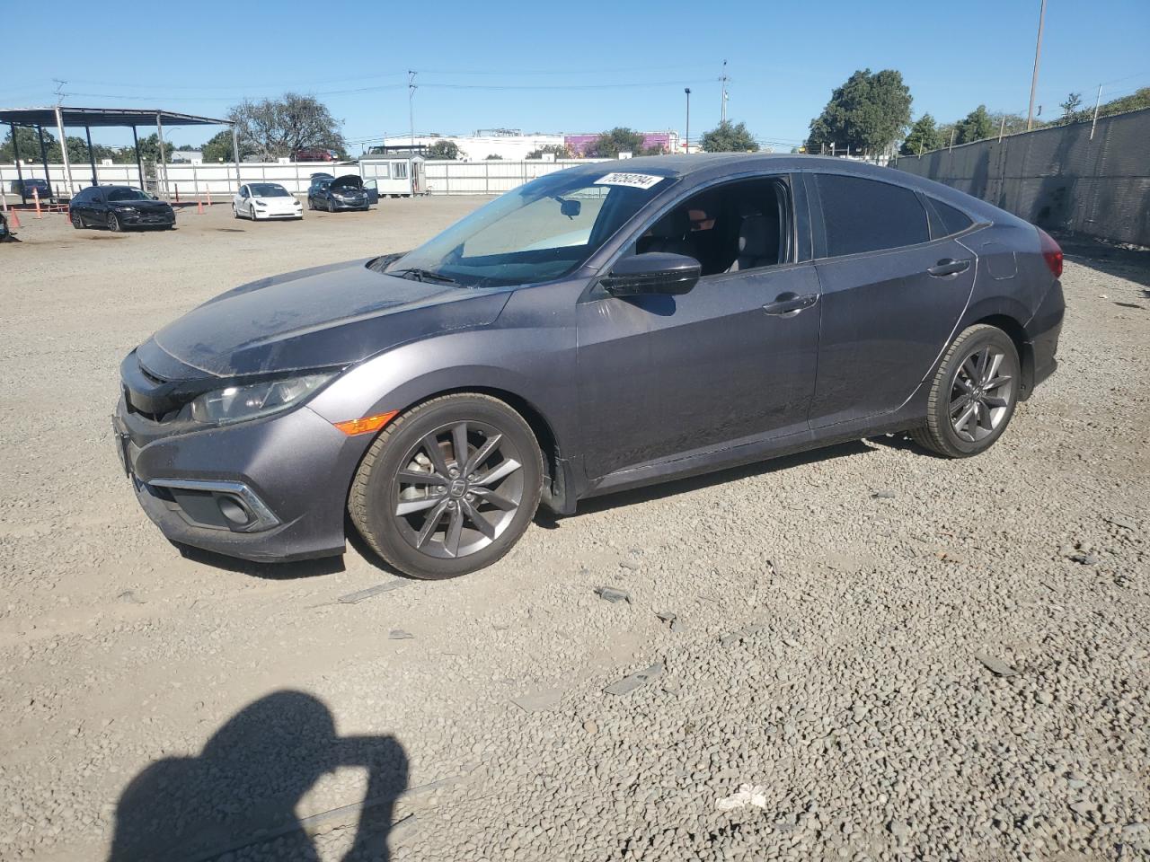 2020 Honda Civic - Image 1