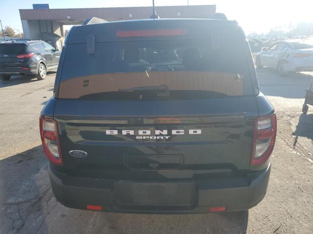  FORD BRONCO 2022 Синій