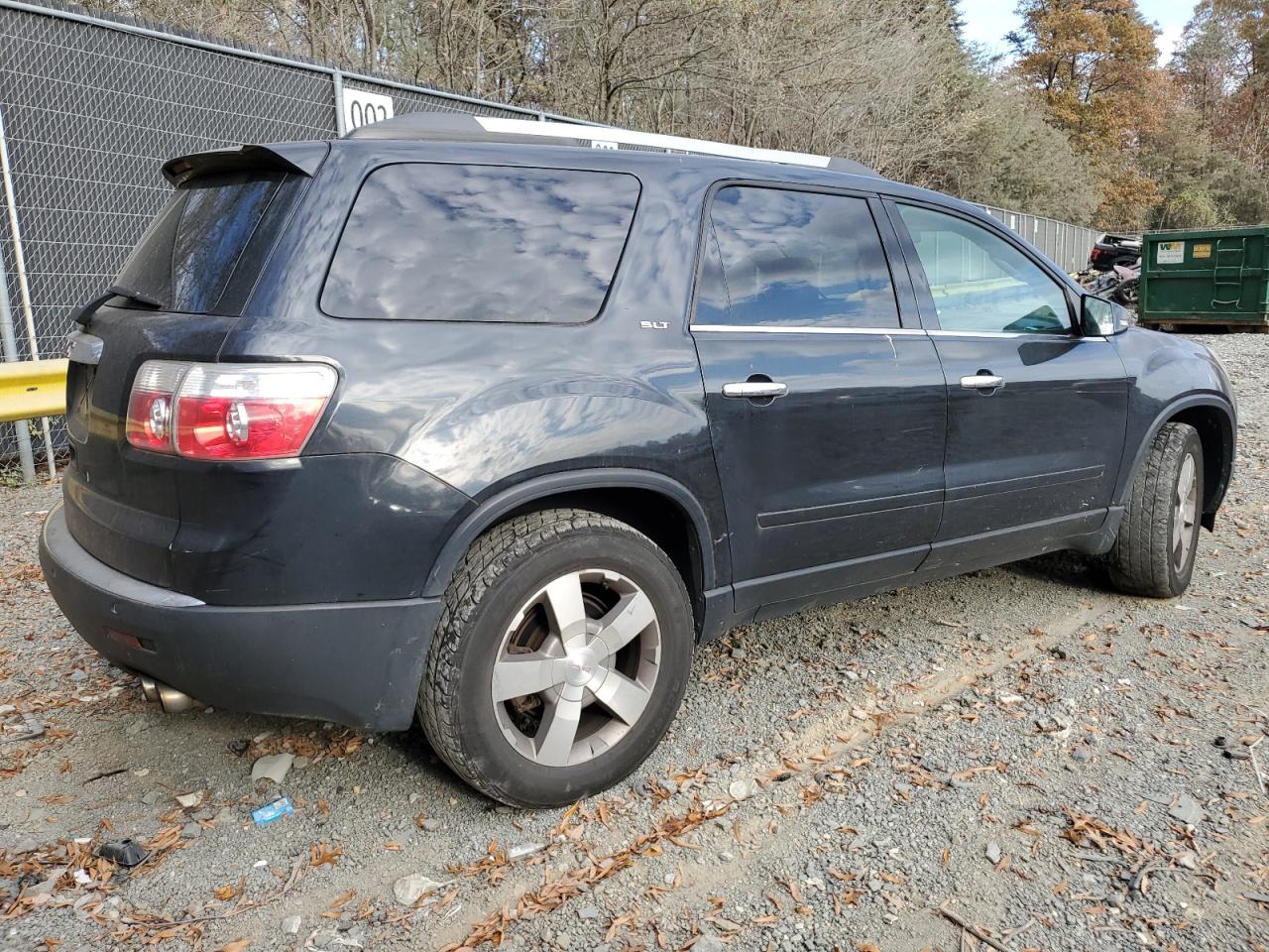 2012 GMC Acadia - Image 3