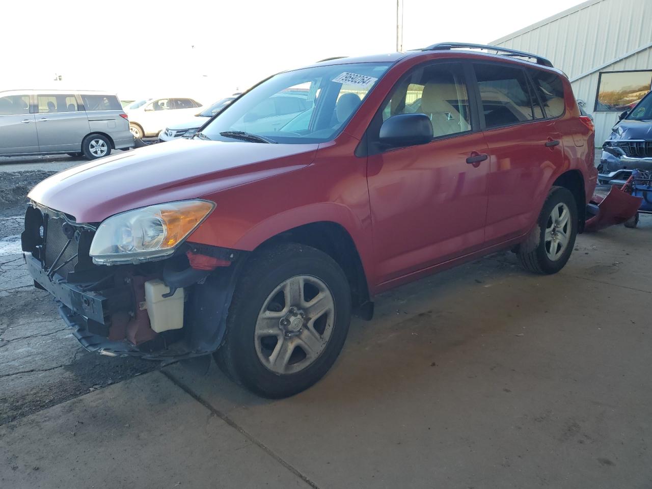 2012 Toyota RAV 4 - Image 1