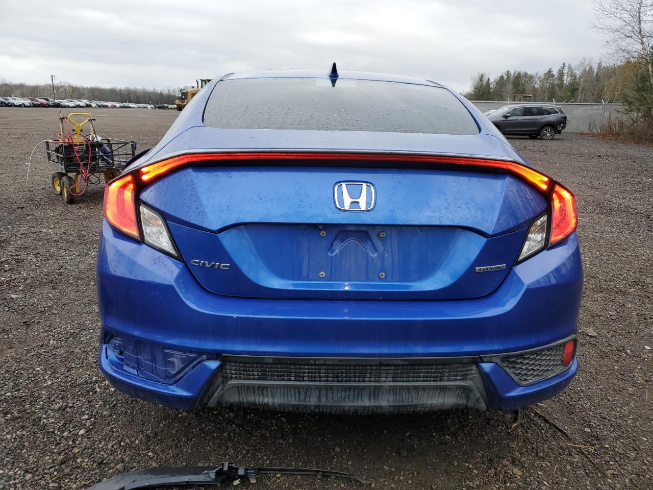 2016 Honda Civic - Image 6