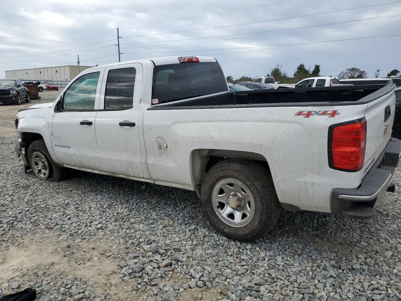 2014 Chevrolet Silverado - Image 2