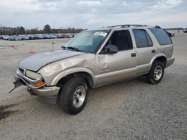 2003 Chevrolet Blazer 