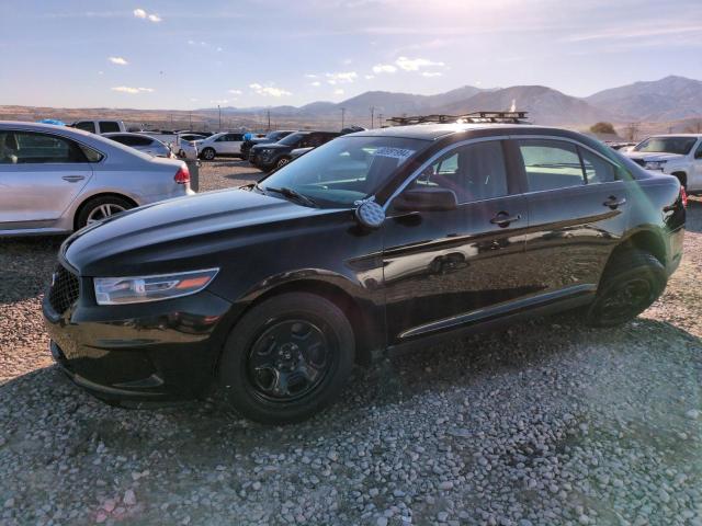  FORD TAURUS 2015 Black