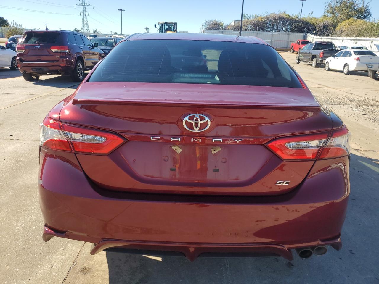 2018 Toyota Camry - Image 6