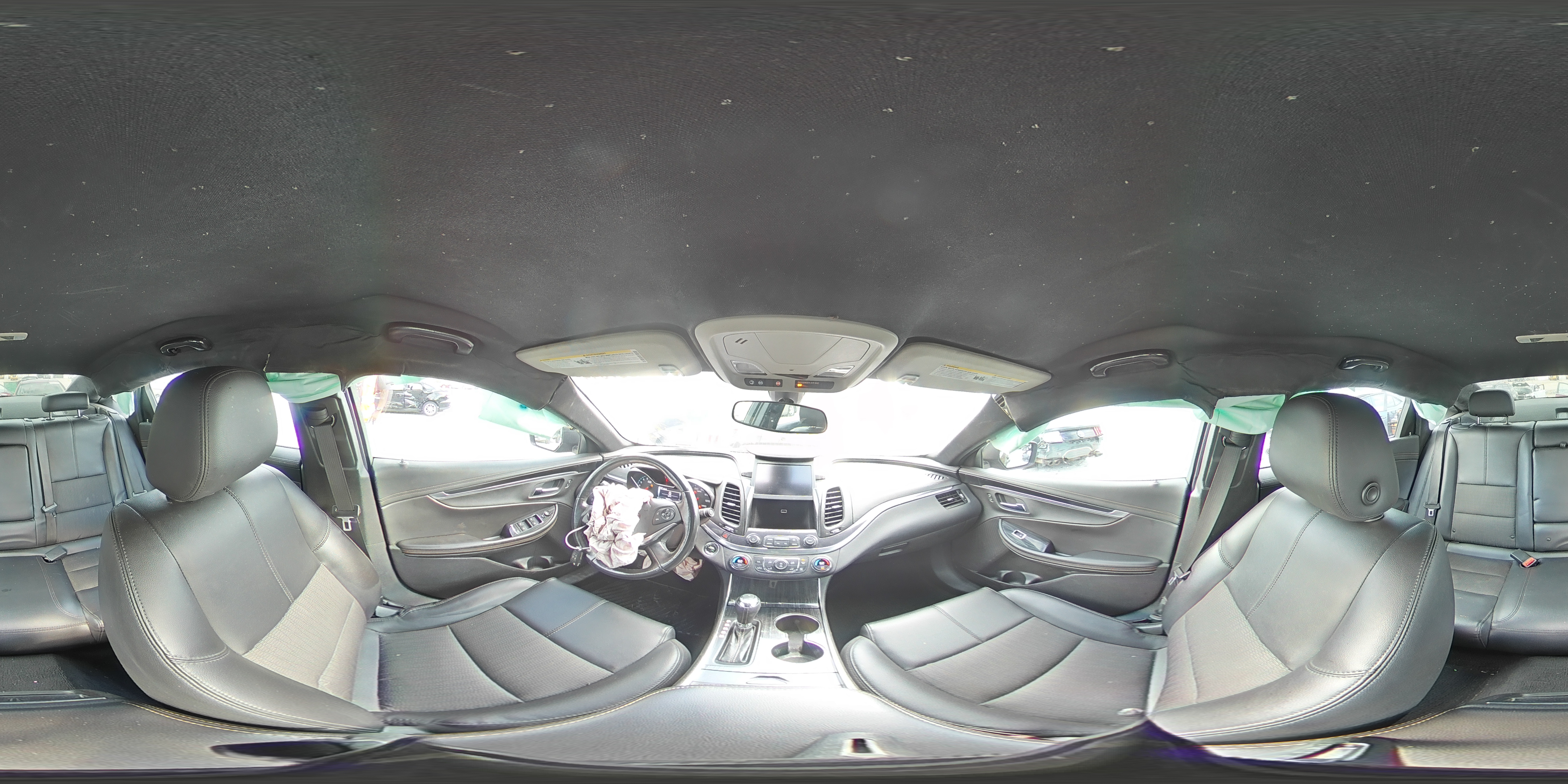 2018 Chevrolet Impala - Image 13