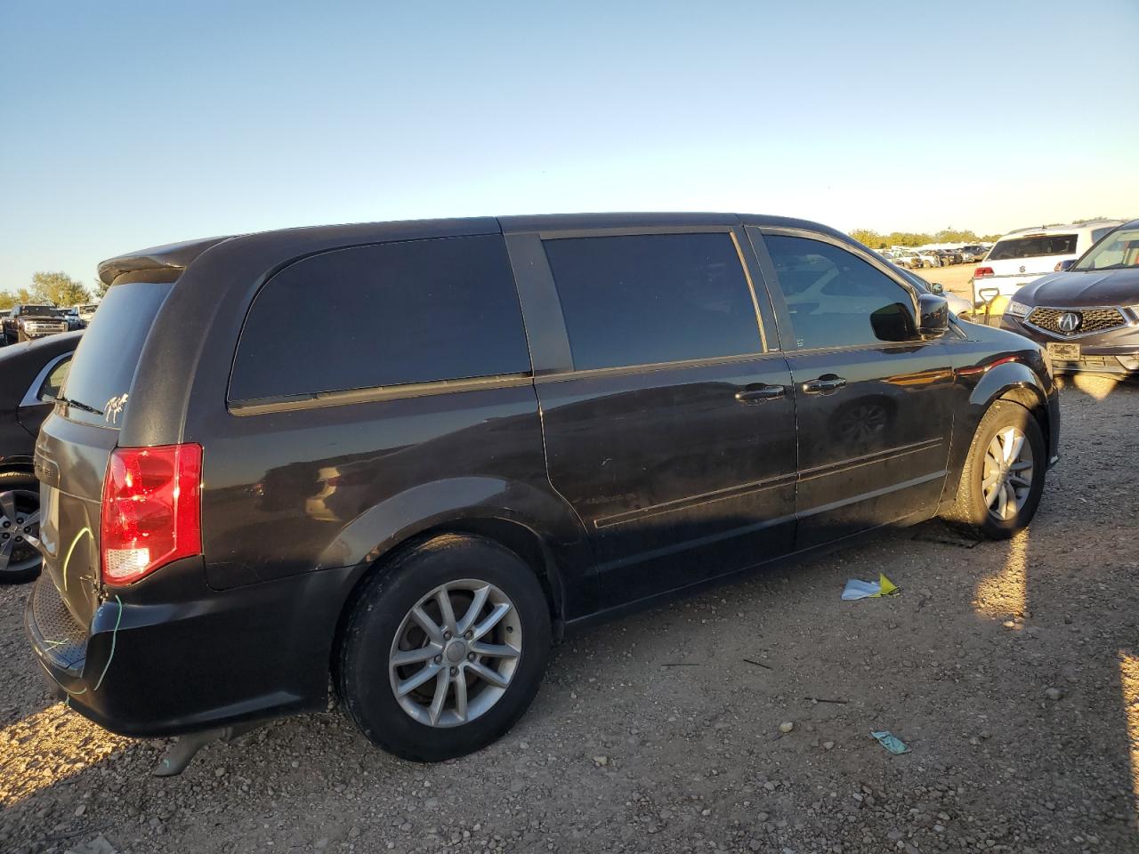 VIN 2C4RDGCG0DR719192 2013 DODGE CARAVAN no.3