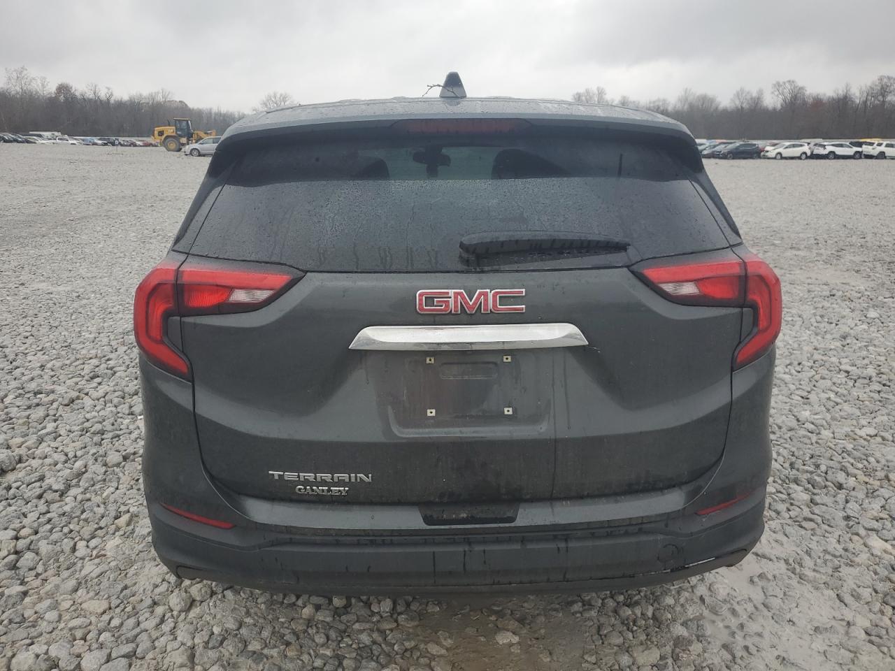 2020 GMC Terrain Sle VIN: 3GKALMEV4LL117664 Lot: 81214354