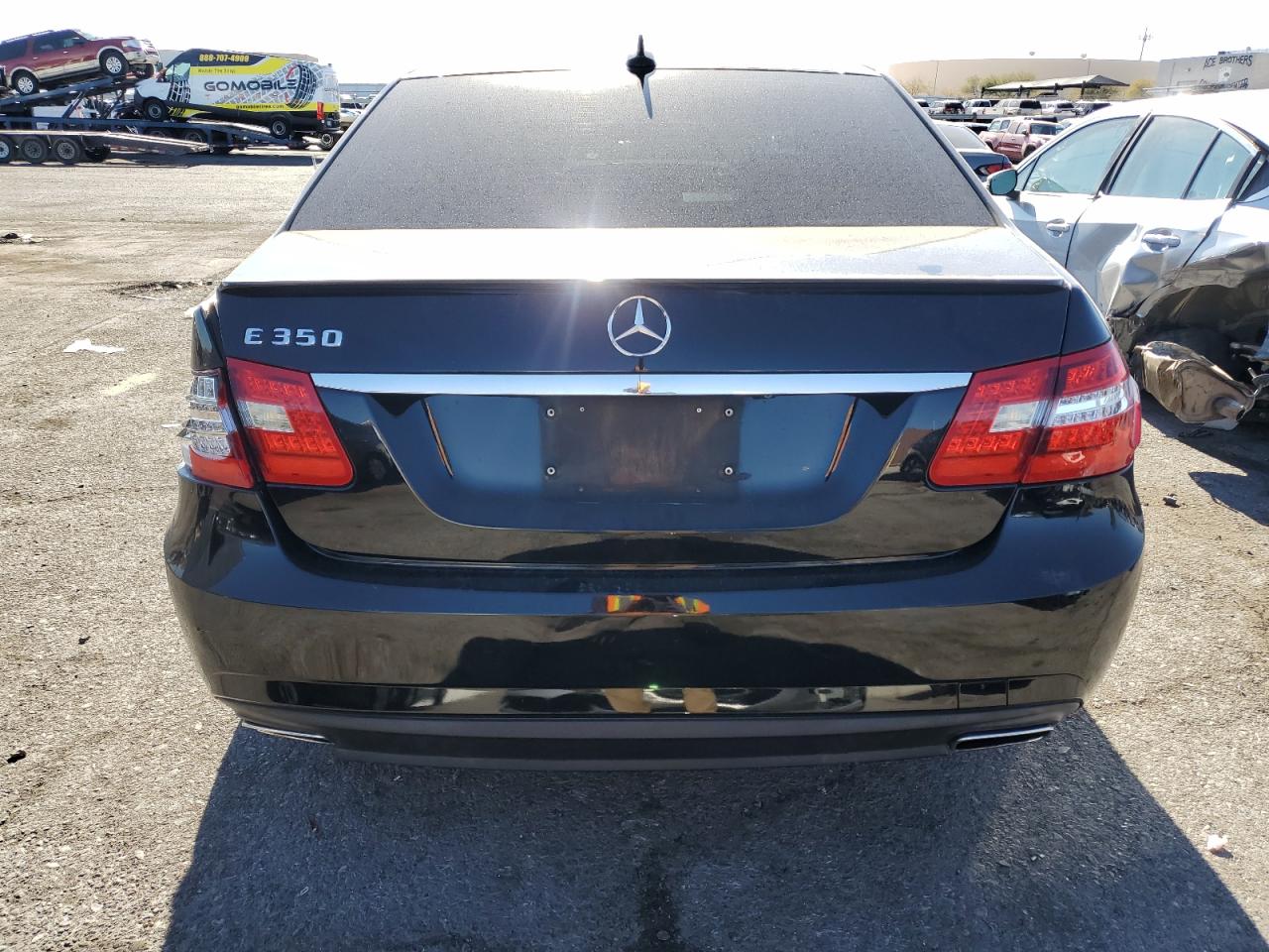 VIN WDDHF5KB9DA672108 2013 MERCEDES-BENZ E-CLASS no.6