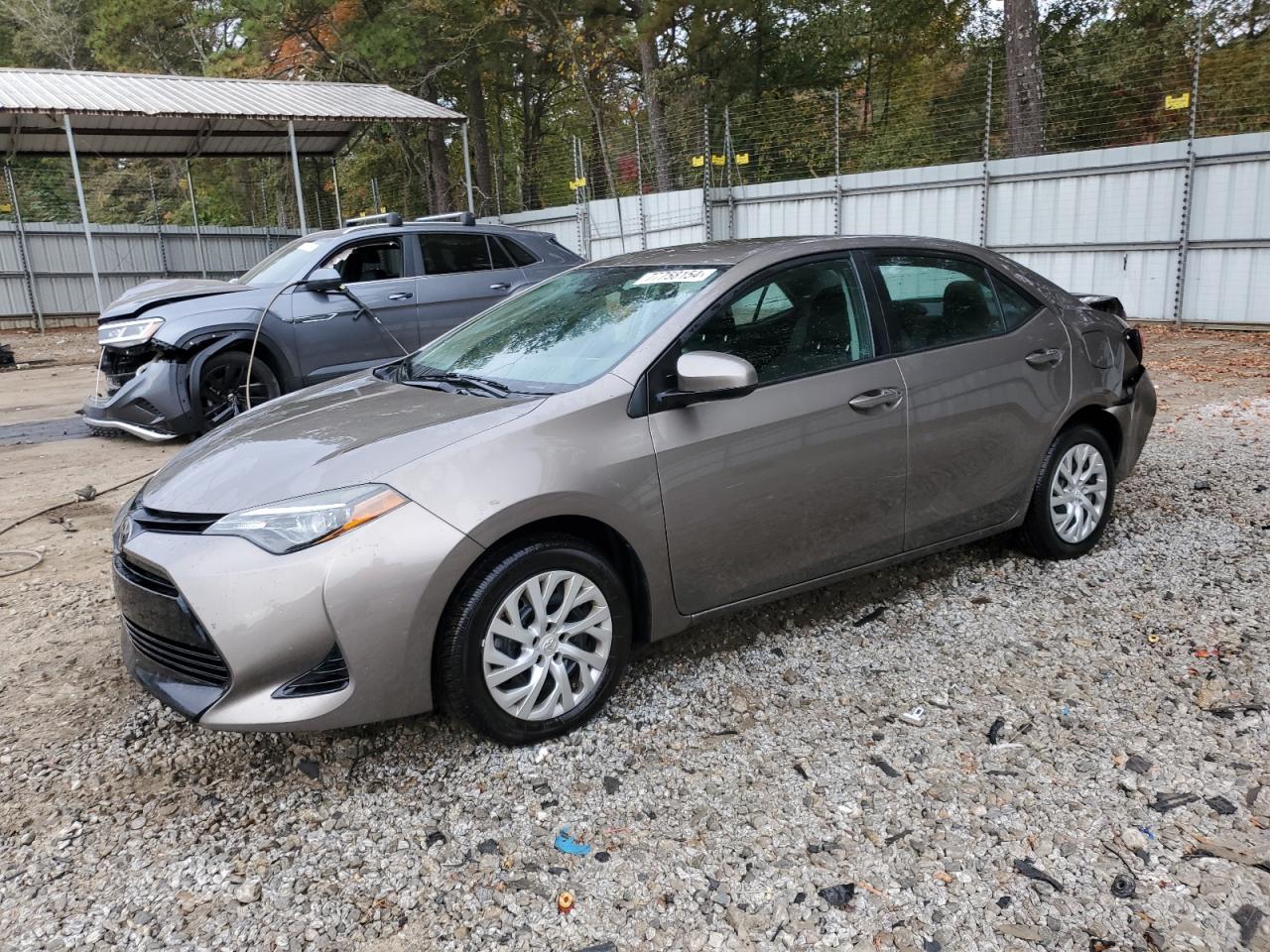 2018 Toyota Corolla - Image 1