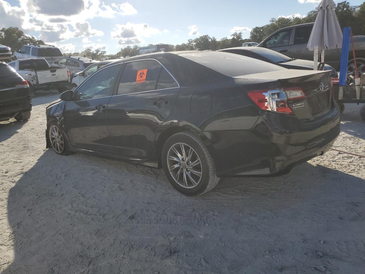 VIN 4T1BF1FK7DU298773 2013 TOYOTA CAMRY no.2