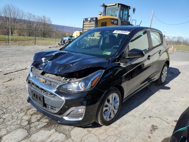 2020 Chevrolet Spark 1Lt იყიდება Chambersburg-ში, PA - Front End