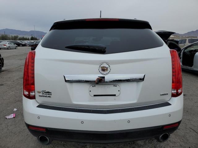  CADILLAC SRX 2015 Білий