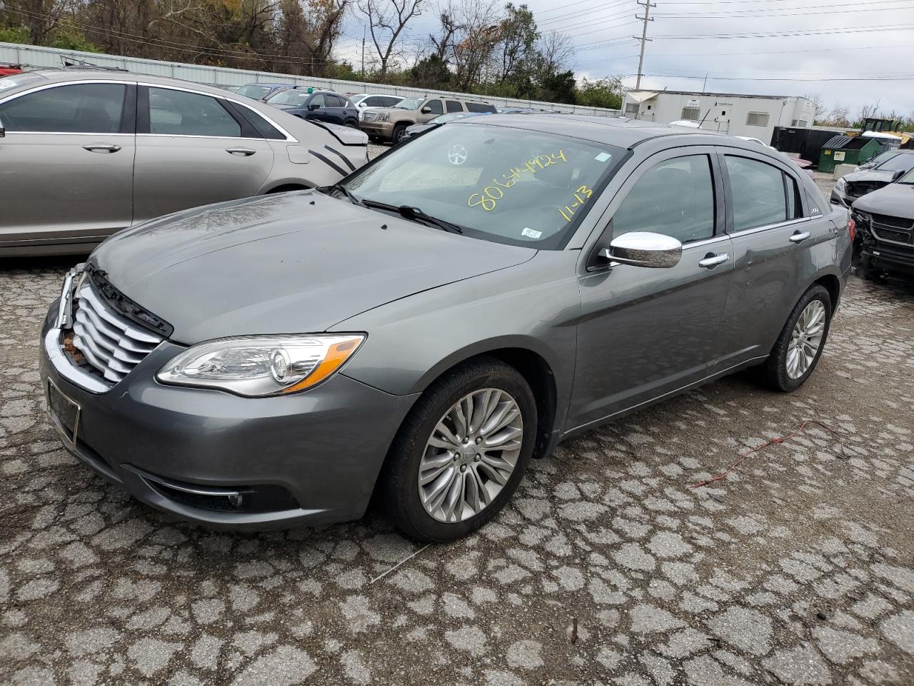 2012 Chrysler 200 - Image 1