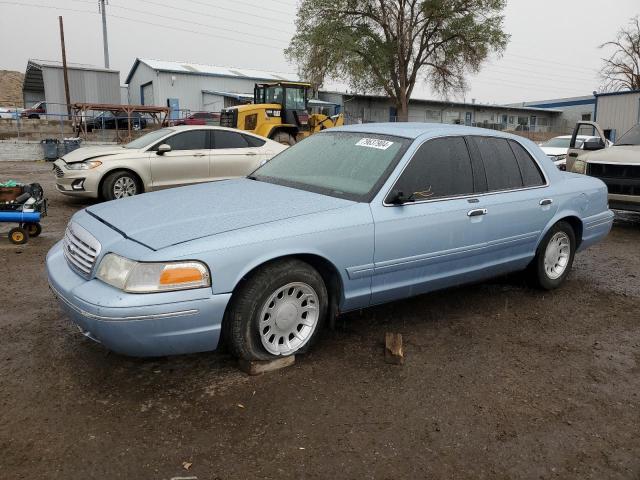 2000 Ford Crown Victoria Lx للبيع في Albuquerque، NM - Front End