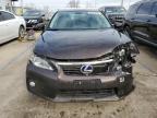 2012 Lexus Ct 200 на продаже в Pekin, IL - Front End