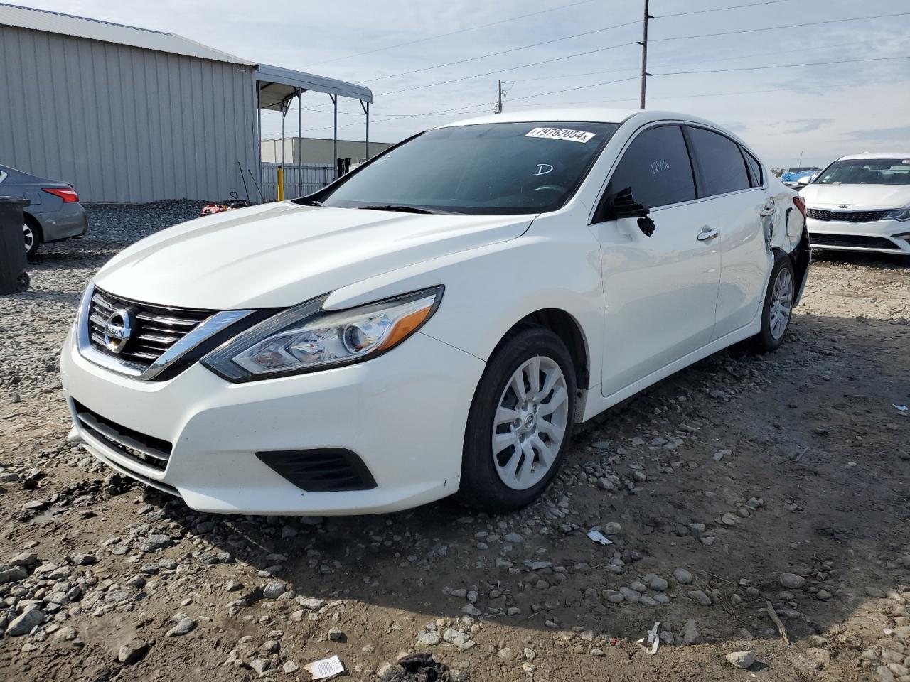 2018 Nissan Altima - Image 1