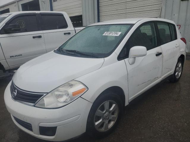 2012 Nissan Versa S იყიდება Montgomery-ში, AL - Side