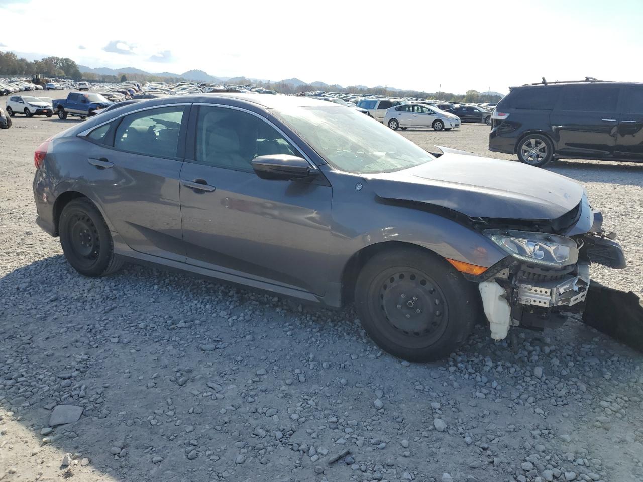 2018 Honda Civic - Image 4