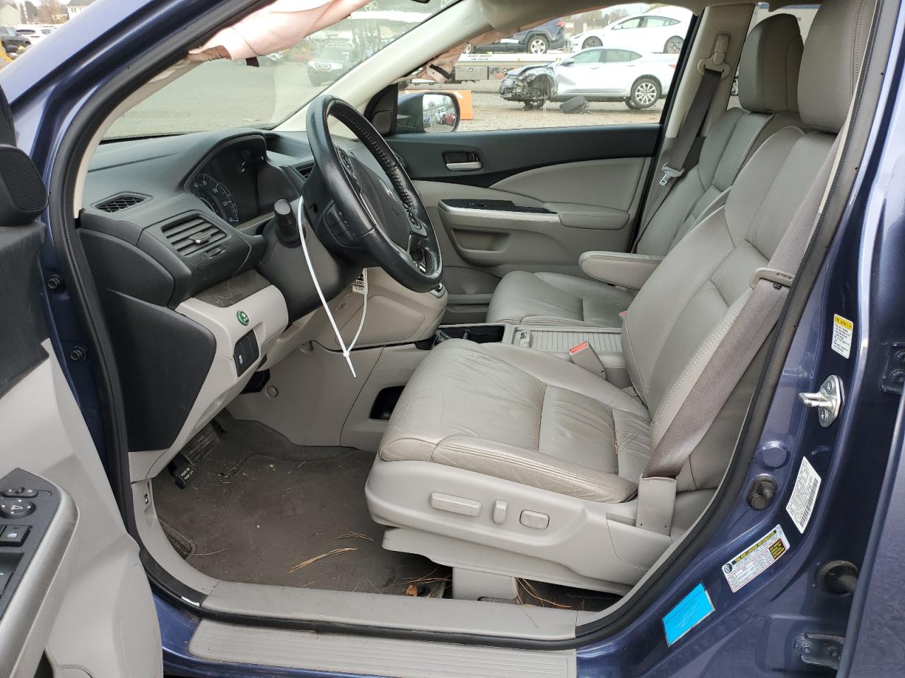 2013 Honda CR-V - Image 7