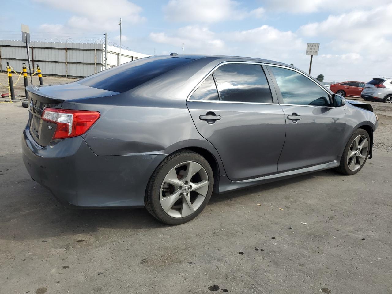 2012 Toyota Camry - Image 3