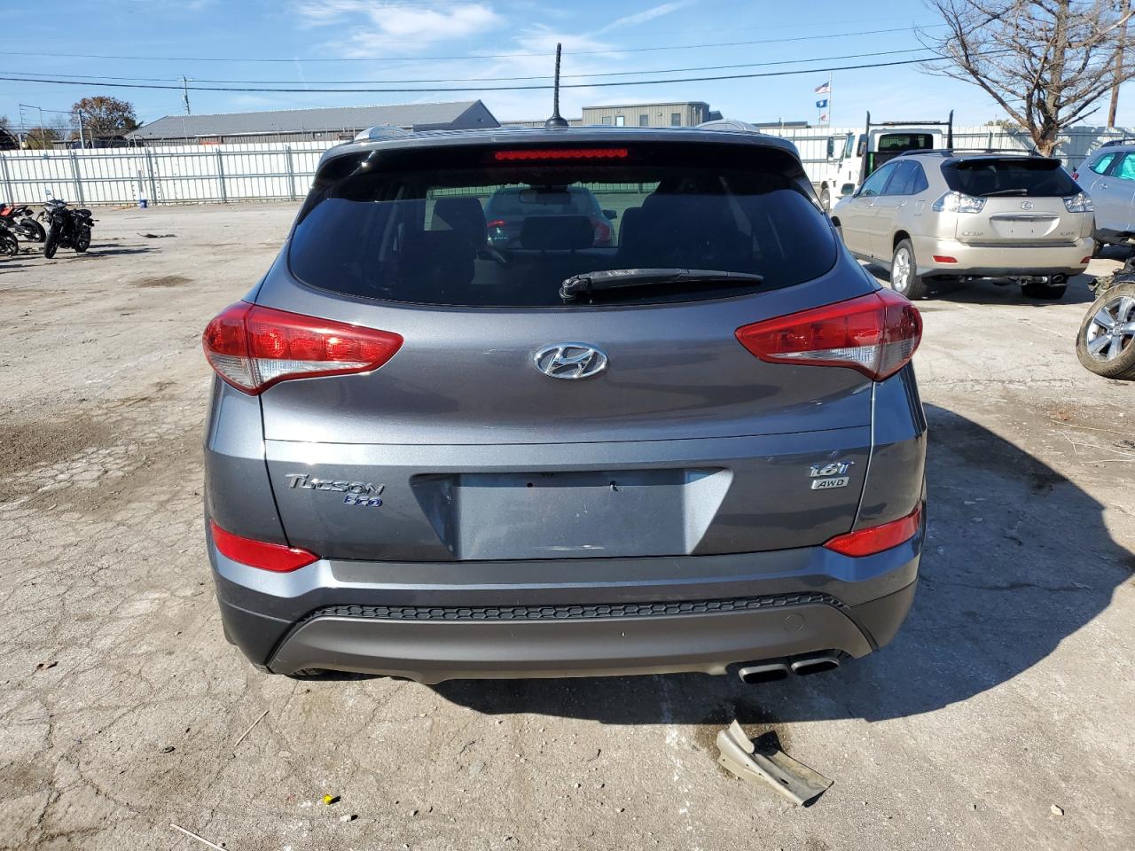 2016 Hyundai Tucson - Image 6