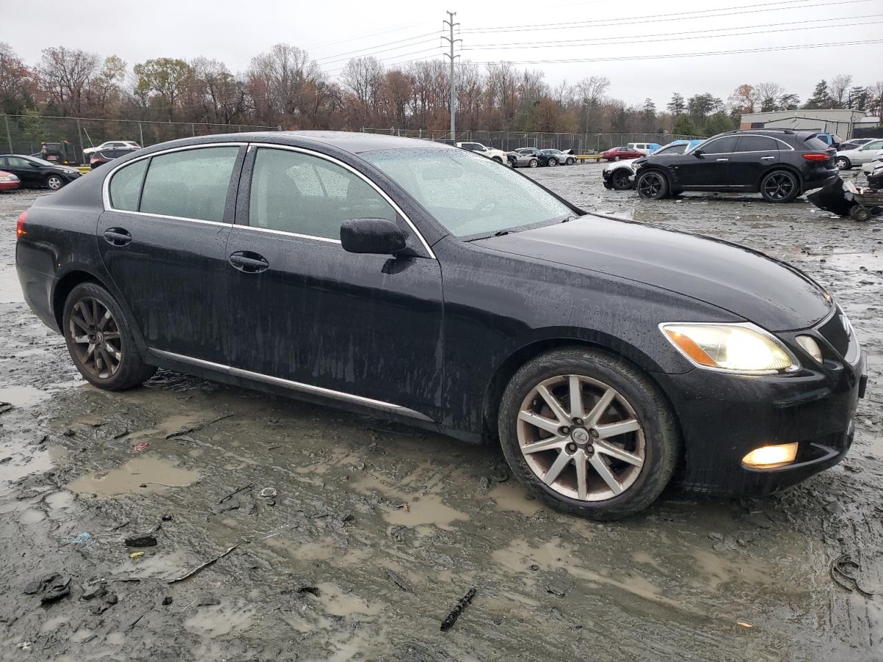 2006 Lexus GS 300 - Image 4