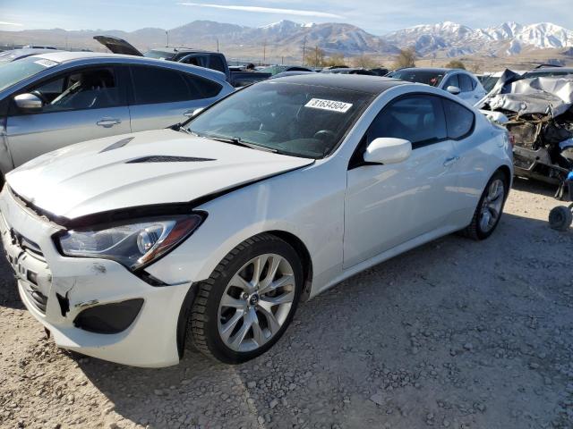 2013 Hyundai Genesis Coupe 2.0T