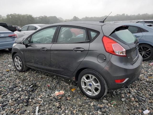  FORD FIESTA 2016 Сірий