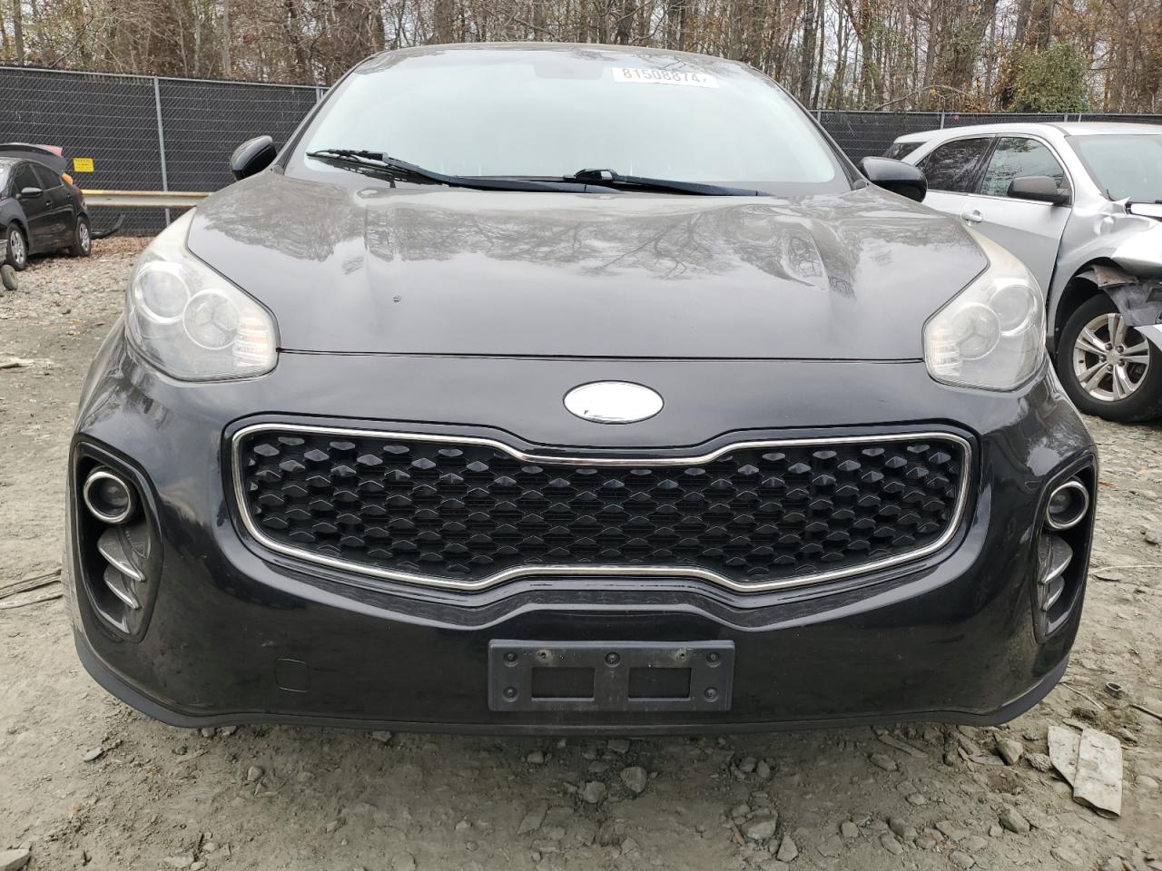2018 Kia Sportage - Image 5