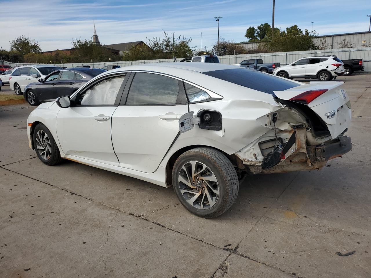 2016 Honda Civic - Image 2