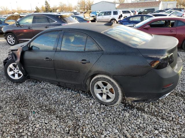  CHEVROLET MALIBU 2015 Czarny