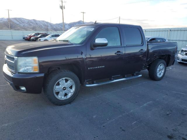 2008 Chevrolet Silverado K1500 de vânzare în Magna, UT - Side