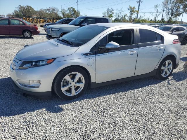  CHEVROLET VOLT 2014 Silver