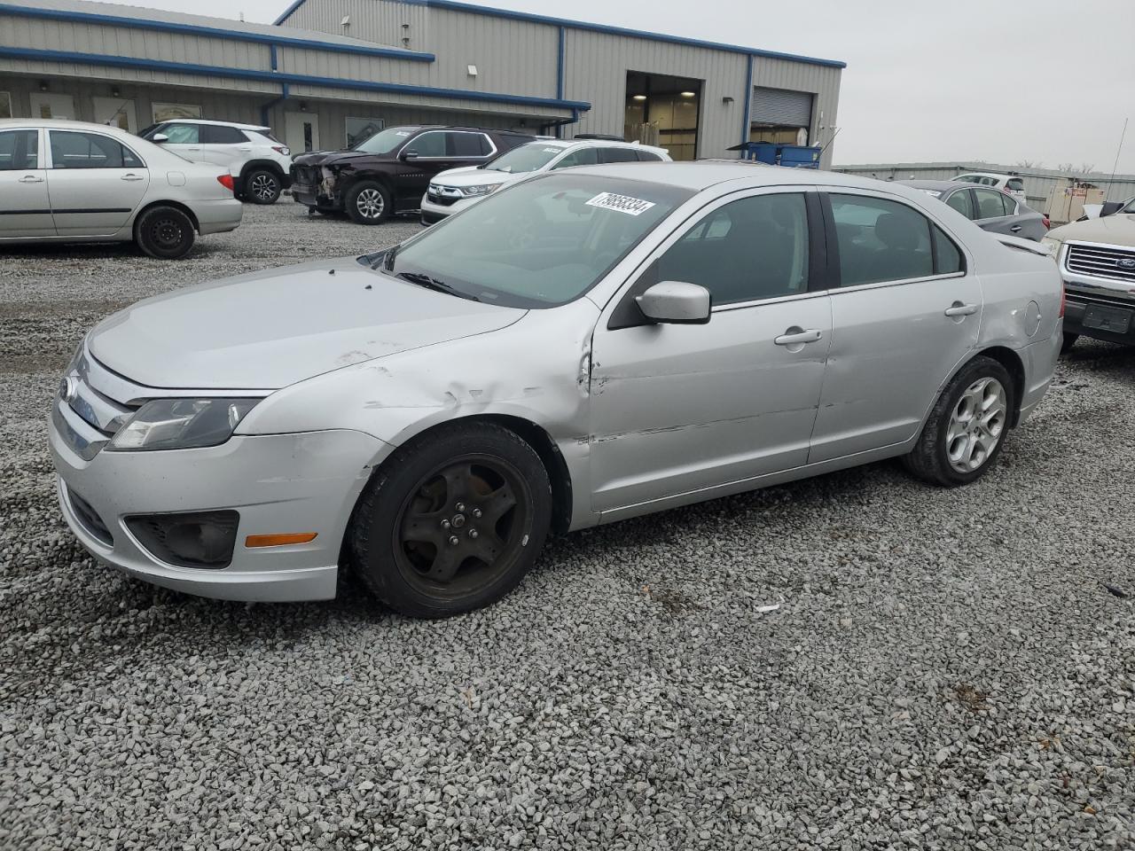 2011 Ford Fusion - Image 1