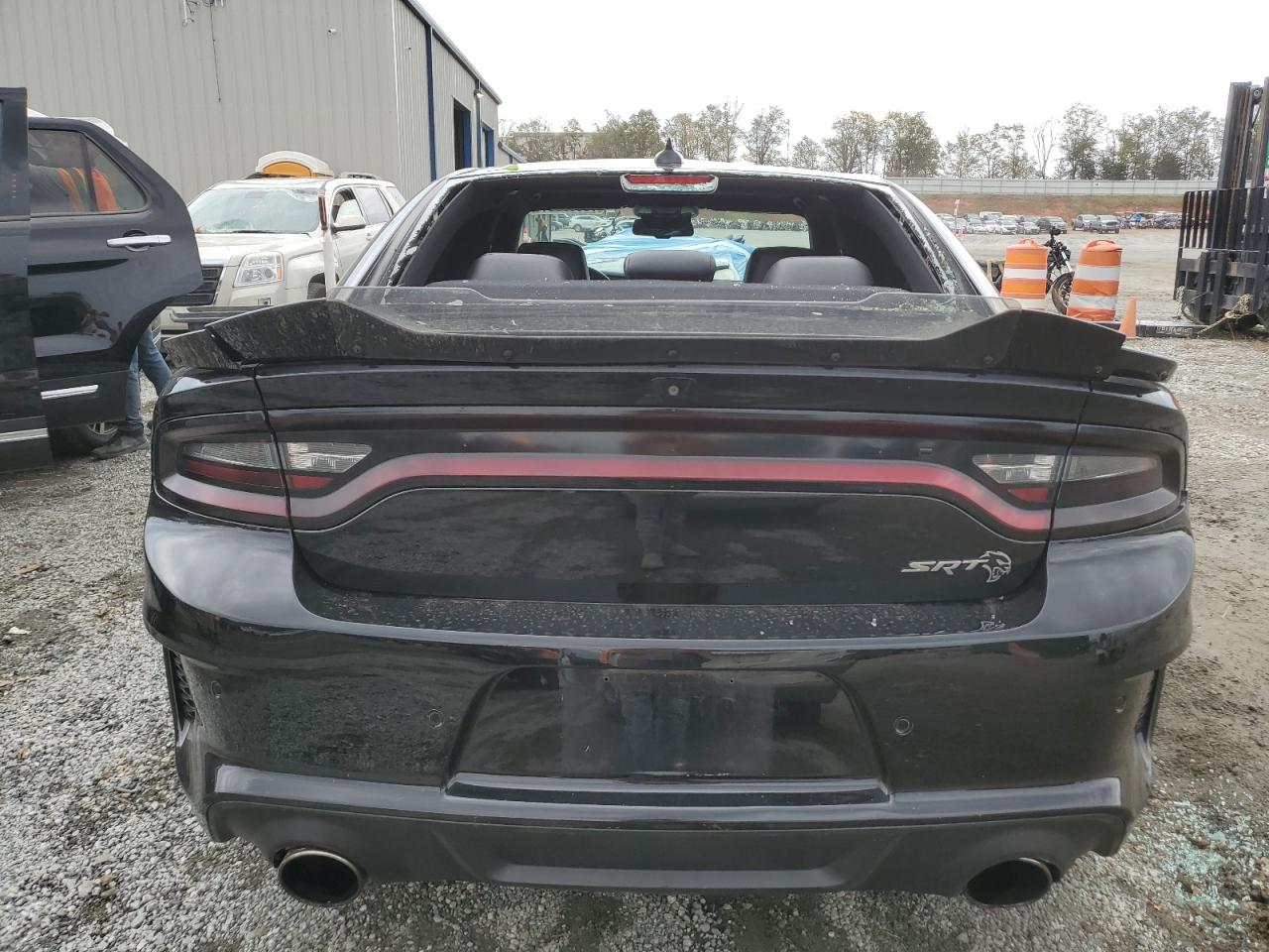 2018 Dodge Charger - Image 6
