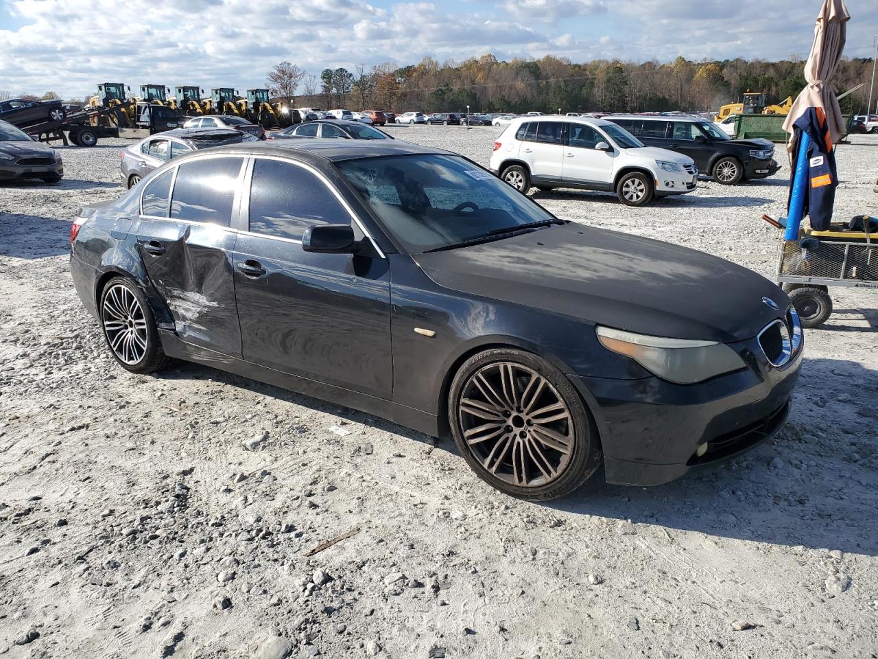 2004 BMW 5er - Image 4